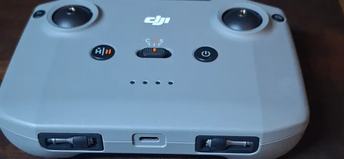 Controle remoto Drone DJI RC- N3