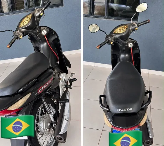 HONDA BIZ 125 ES 2010 ? CONSERVADA E ABAIXO DA FIPE!