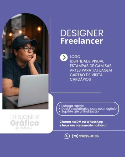 Designer Gráfico 