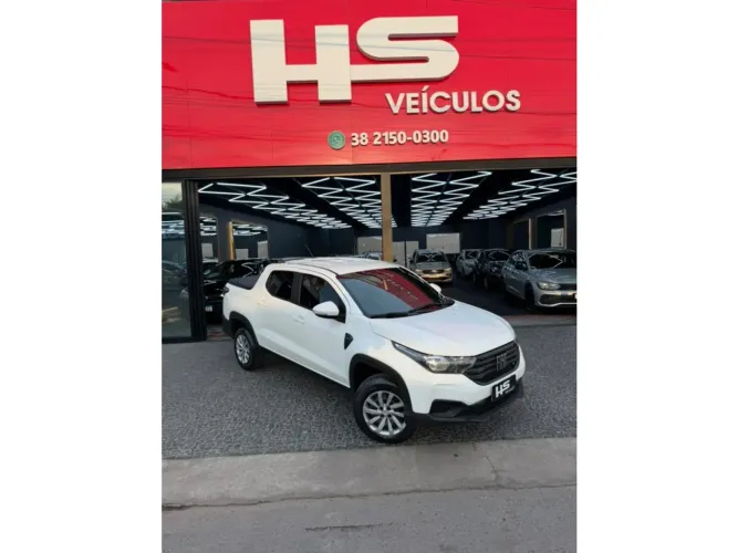 Fiat Strada Freedom 1.3 Flex 8V CD 2024