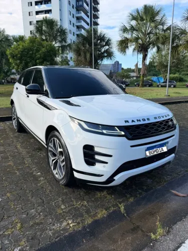 Land Rover Range Rover Evoque SI4 HSE Dynamic 2.0 Aut. 2022
