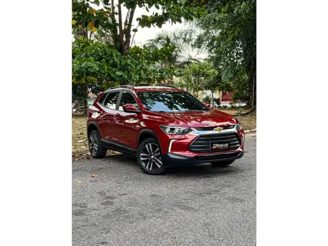 Chevrolet Tracker LT 1.0 Turbo 12V Flex AUT 2025