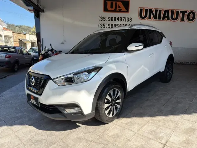 Nissan Kicks S Direct 1.6 16V Flex 5P Aut.(pcd) 2020