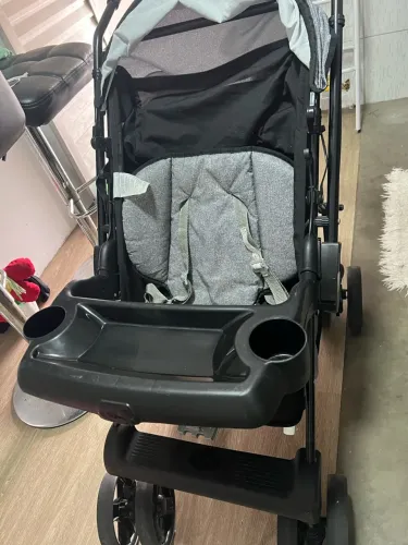 Carrinho de bebê tutty baby
