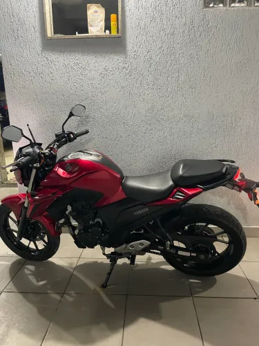 Fazer 250 2025