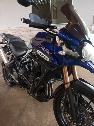 Triumph Tiger Explorer 1.200