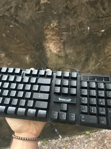 Teclado TGT