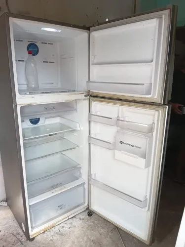 ? Imperdível: Geladeira Samsung Frost Free Inox 510L - Entrega Grátis!