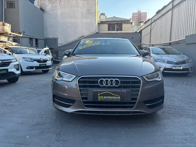 Audi A3 Sportback 1.4 TFSI S-tronic 2016