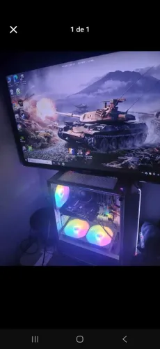 Vendo ou troco pc