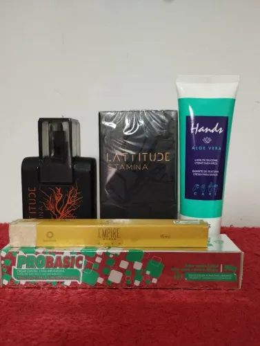 Perfumes HINODE