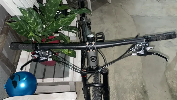 Bicicleta aro 29 KSW