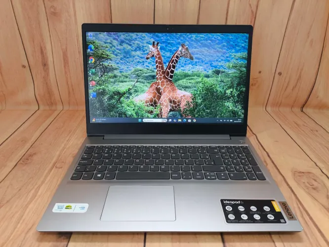 Notebook Lenovo IdeaPad 3 i5 10ª Geração, 12GB RAM, SSD NVMe 256GB e Garantia