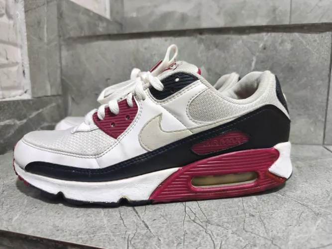 Tênis Nike Air Max 90 original tamanho 42 raridade 