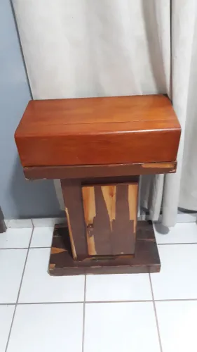 Movel de aquario