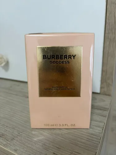 Perfume Burberry Goddess Eau de Parfum 100ml