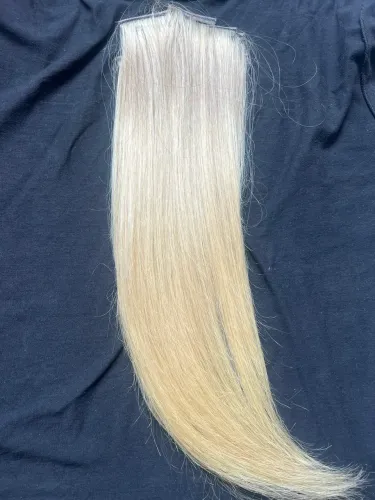 Cabelo humano brasileiro do Sul