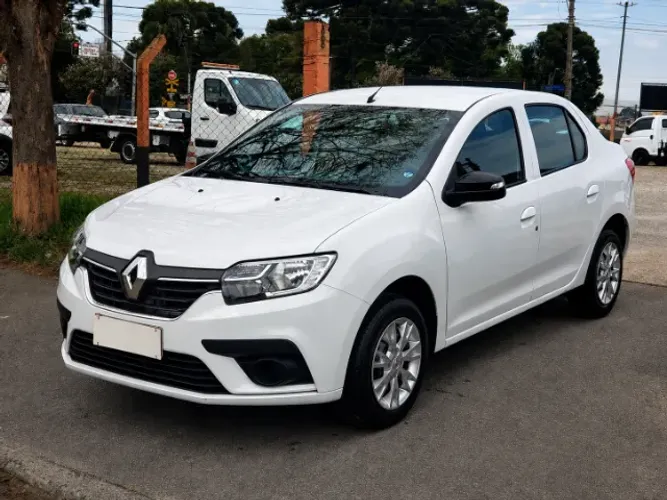 Renault Logan Zen Flex 1.0 12V 4P Mec. 2024