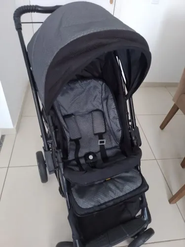 Carrinho de Bebê Galzerano