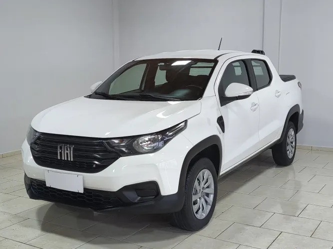 Fiat Strada Freedom 1.3 Flex 8V CD 2023