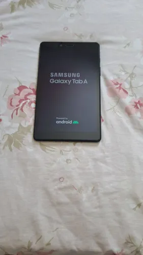 Tablet Samsung Galaxy Tab A 8" (4G + Wi-Fi) - Muito Conservado