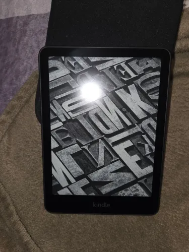 Kindle Paperwhite 16 GB (Geração mais recente)