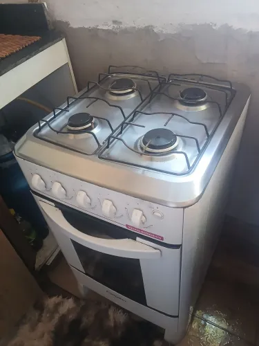Fogão 4 bocas