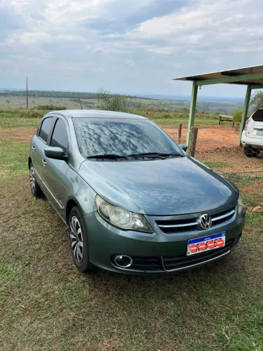 Volkswagen Gol Geração V Power 1.6 8V MI Total Flex Mec. 4P 2010