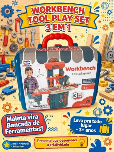 Maleta infantil
