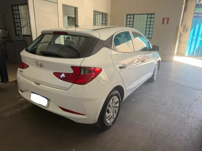 Hyundai HB20 Sense 1.0 Flex 12V MEC 2022