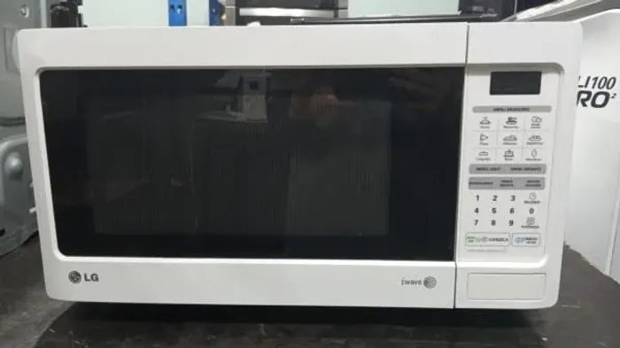 Vendo microondas LG 30l