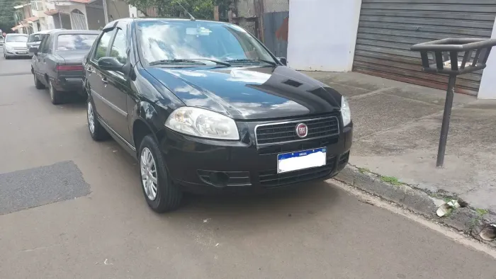 Fiat Siena EL 1.0 MPI Fire Flex 8V 4P 2010
