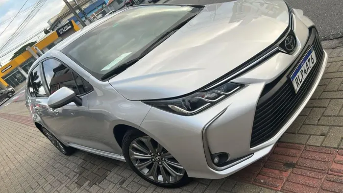 Toyota Corolla XEI 2.0 Flex 16V Aut. 2022