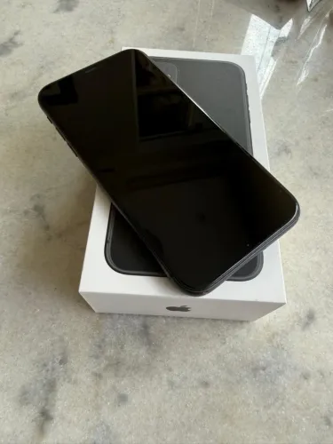 iPhone 11 128GB Preto | Excelente Estado | Caixa Original