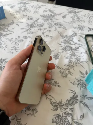 iPhone 14 Pro Max Gold