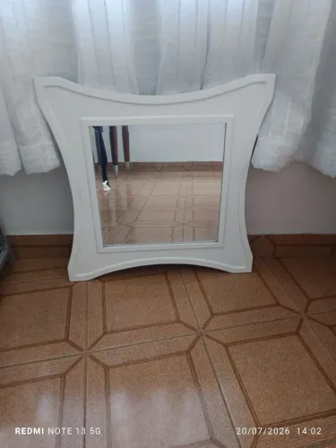 Quadro com espelho