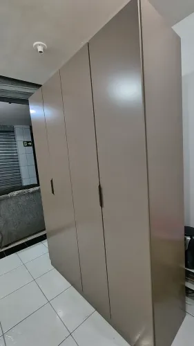 Guarda Roupa Casal, 100% MDF