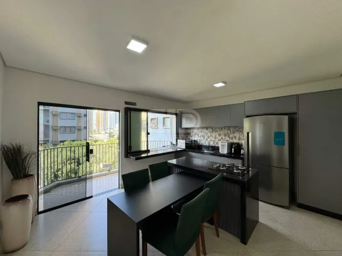 Apartamento com 3 Quarto no Residencial Tropical Privê