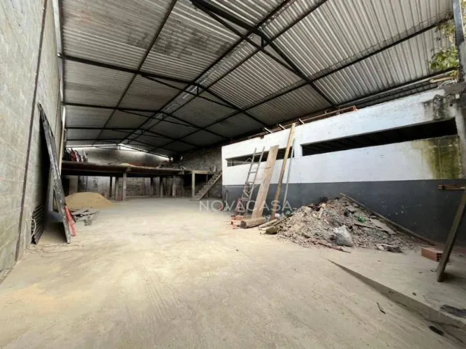 Galpão para alugar, 476 m² por R$ 13.344,80/mês - Venda Nova - Belo Horizonte/MG