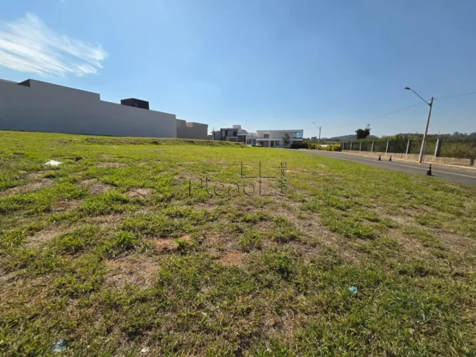 Terreno à venda em Indaiatuba, Caldeira, com 368 m², Residencial Evidencias