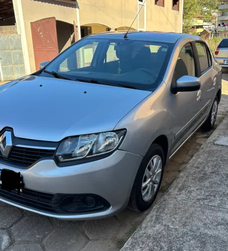 Renault Logan Expres./exp. UP Hi-flex 1.0 16V 4P 2015