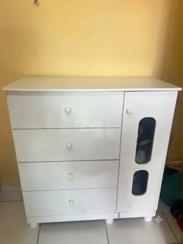 Cômoda Infantil