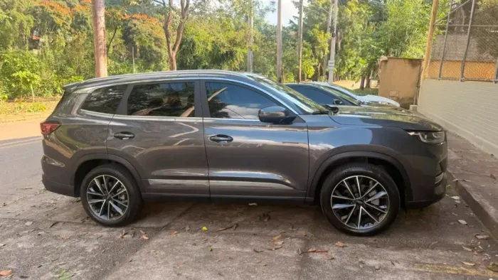 Chery Tiggo 8 PRO 1.6 Tgdi Aut. 2026