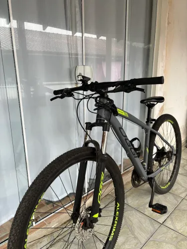 Bicicleta Oggi Hacker HDS