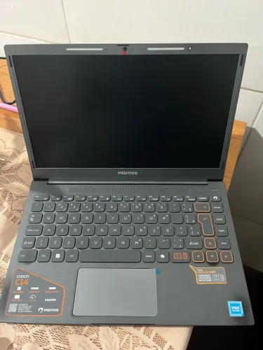 Notebook novo