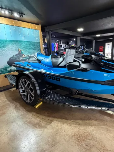 Carretinha jet ski Roda 20