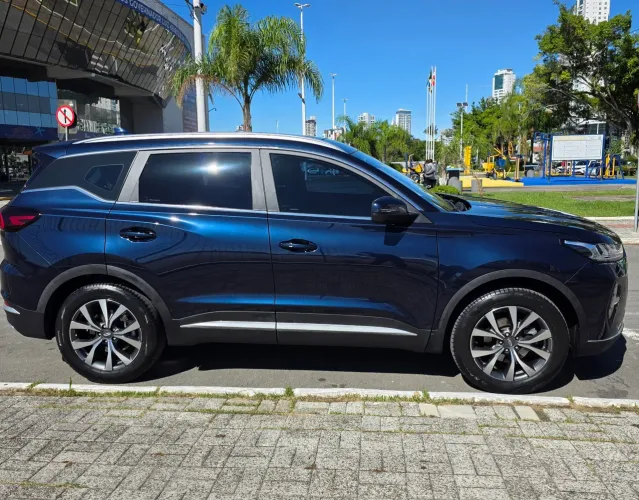 Chery Tiggo 7 Pro MAX Drive 1.6 Turbo 16V Aut. 2023