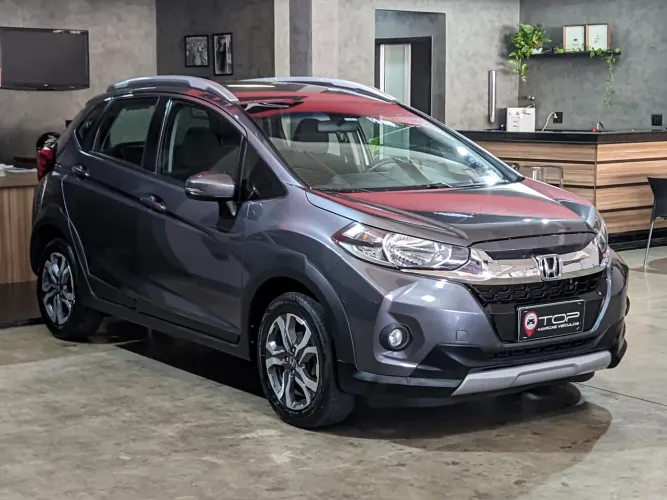 Honda WR-V EX 1.5 Flexone 16V 5P Aut. 2019