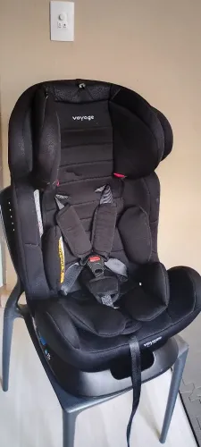 Cadeirinha de carro (Muito nova)