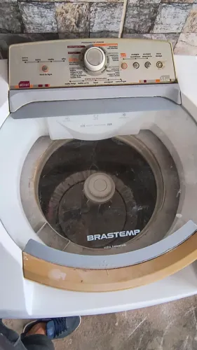 Máquina de lavar Brastemp 11 kg